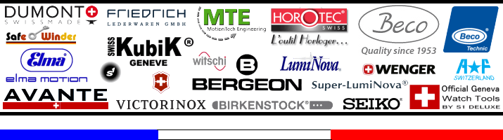 Outils pour horloger Remontoir montres montre Remontoirs outillage Bergeon SwissKubik Elma Motion Origintimes BugattiBionic MTE S1 Flume Horotec Outils pour horloger Remontoir montres montre Remontoirs outillage Bergeon SwissKubik Elma Motion Origintimes BugattiBionic MTE S1 Flume Horotec