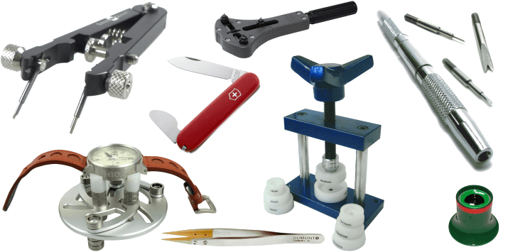 Outils pour horloger Bergeon Horotec montres outillage d horloger