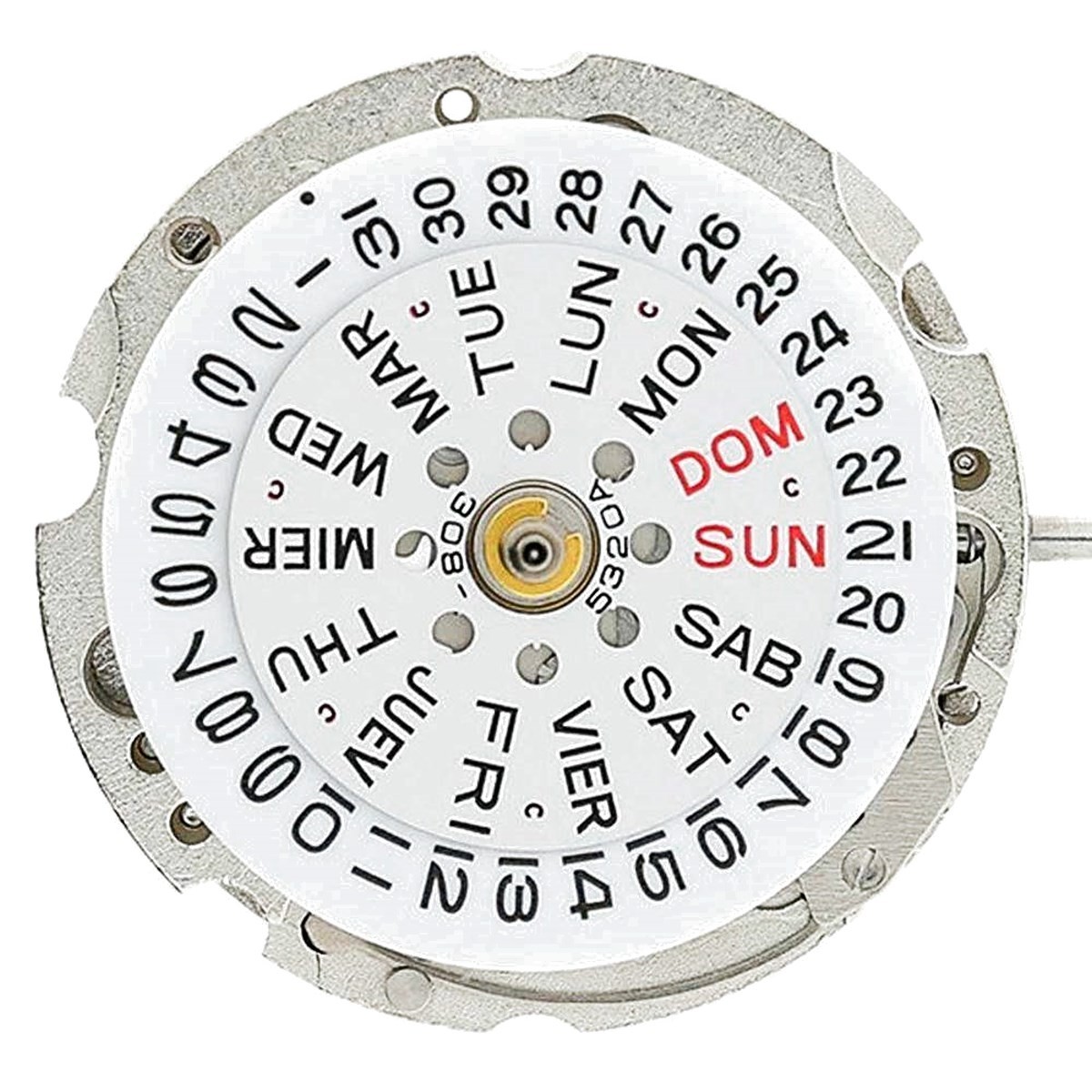 Montre automatique 2025 miyota