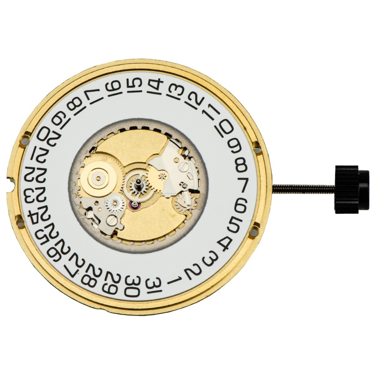 Mouvement pour montres bracelet ETA 955.112 quartz Remplacez vous meme le mouvement a quartz