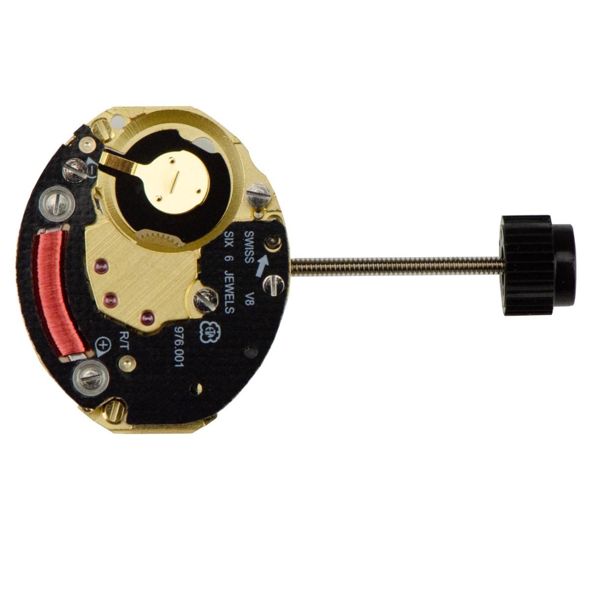 Mouvement a quartz ETA 976.001 pour montre Remplacez vous meme le mouvement a quartz