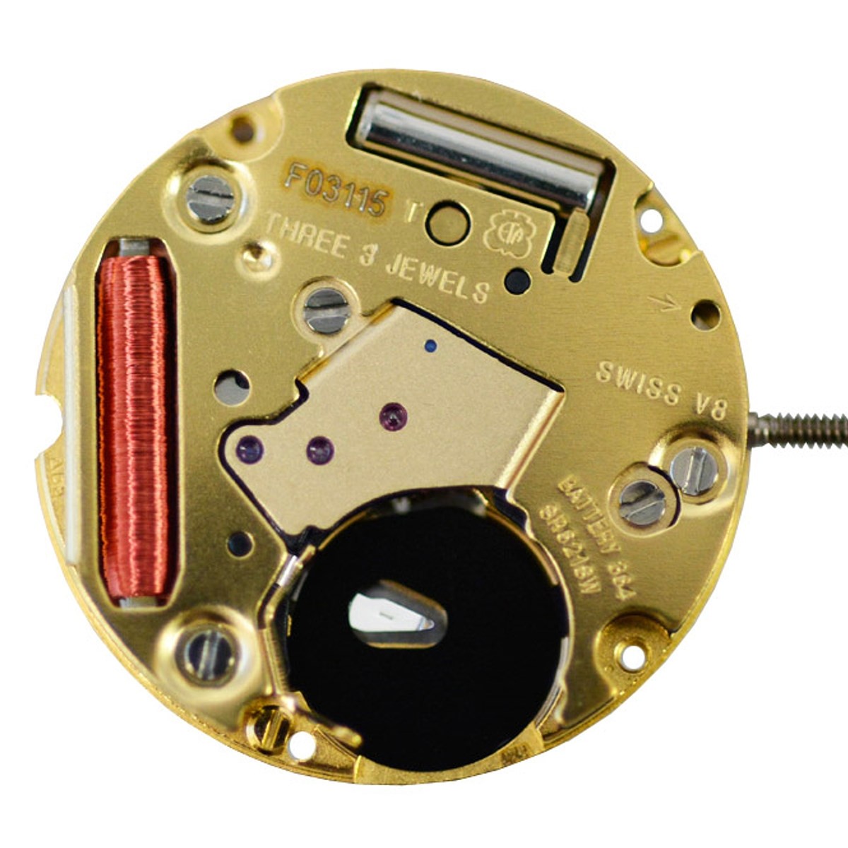 Eta quartz movement price store