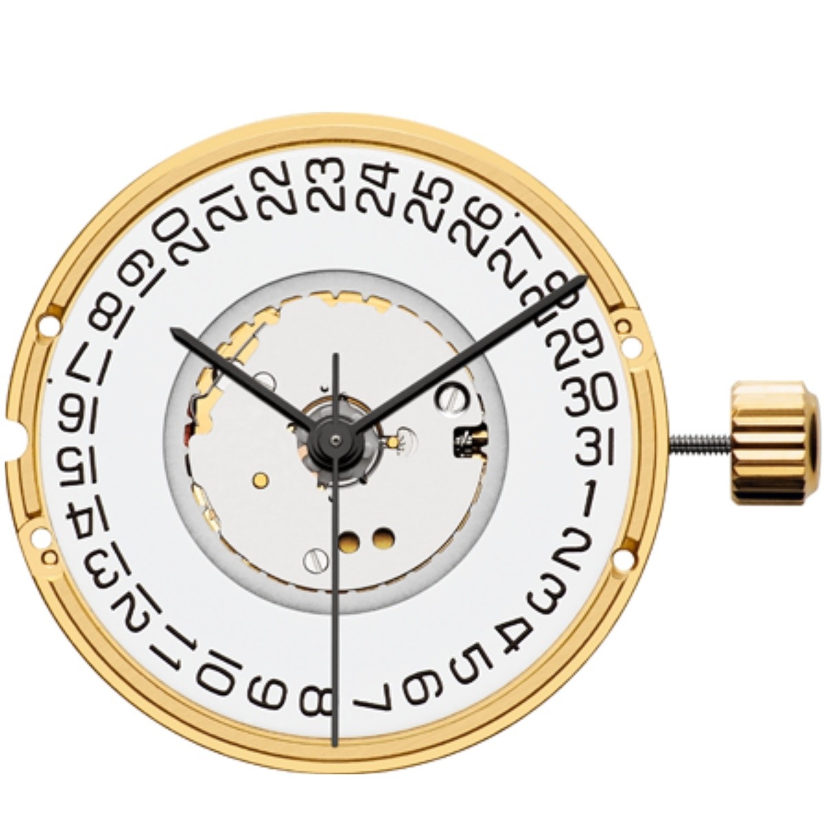 MONTRE ESA 952.101 ROUE PART.203