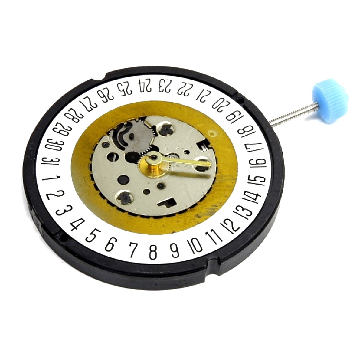 Mécanisme montre quartz outlet