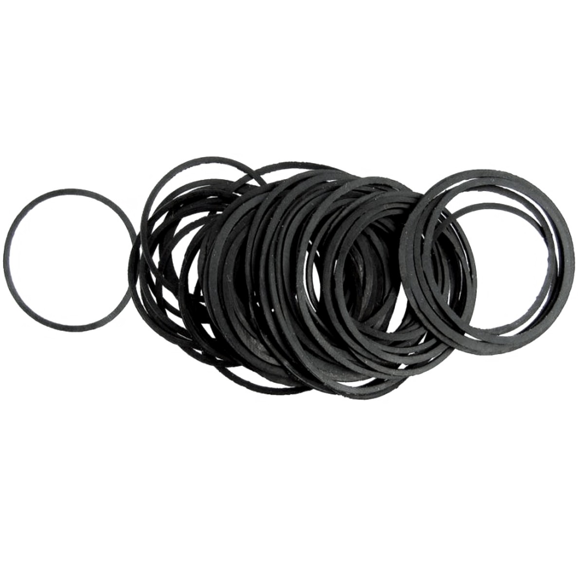 Joint D'étanchéité TEFLON Pour Montre - Diamètre 16-40 Mm, Hauteur 0.85 Mm, Remplacement Verre Avant