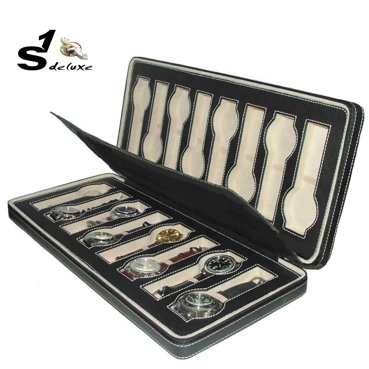 Flat watch box 2025