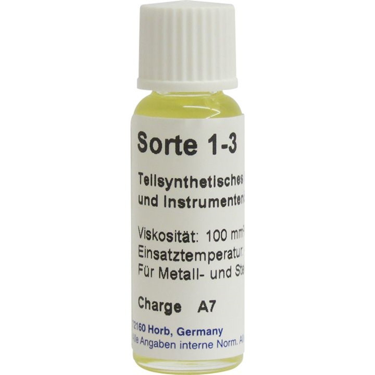 Huile Pour Montres De Précision Dr. Tillwich TS5100 - Lubrifiant Horlogerie, Neuf Avec étiquette, Fabriqué En Allemagne