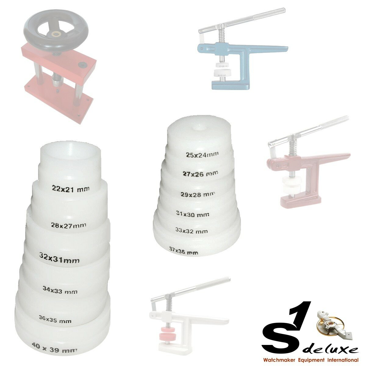 Kit de Retrait de Maillon de Montre, Outil de Retrait de Bracelet de