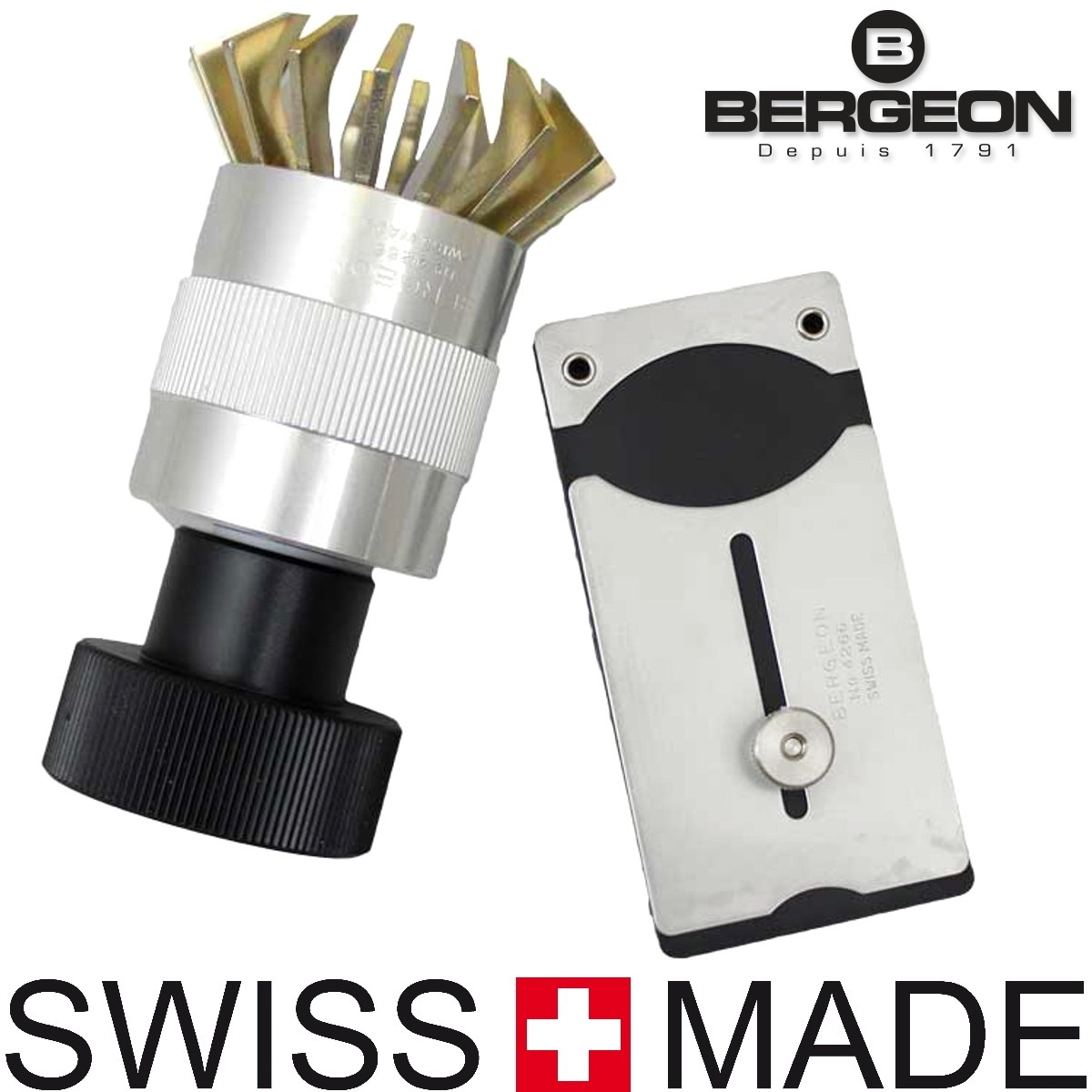 Kits d'outils BERGEON - Passion Horlogerie