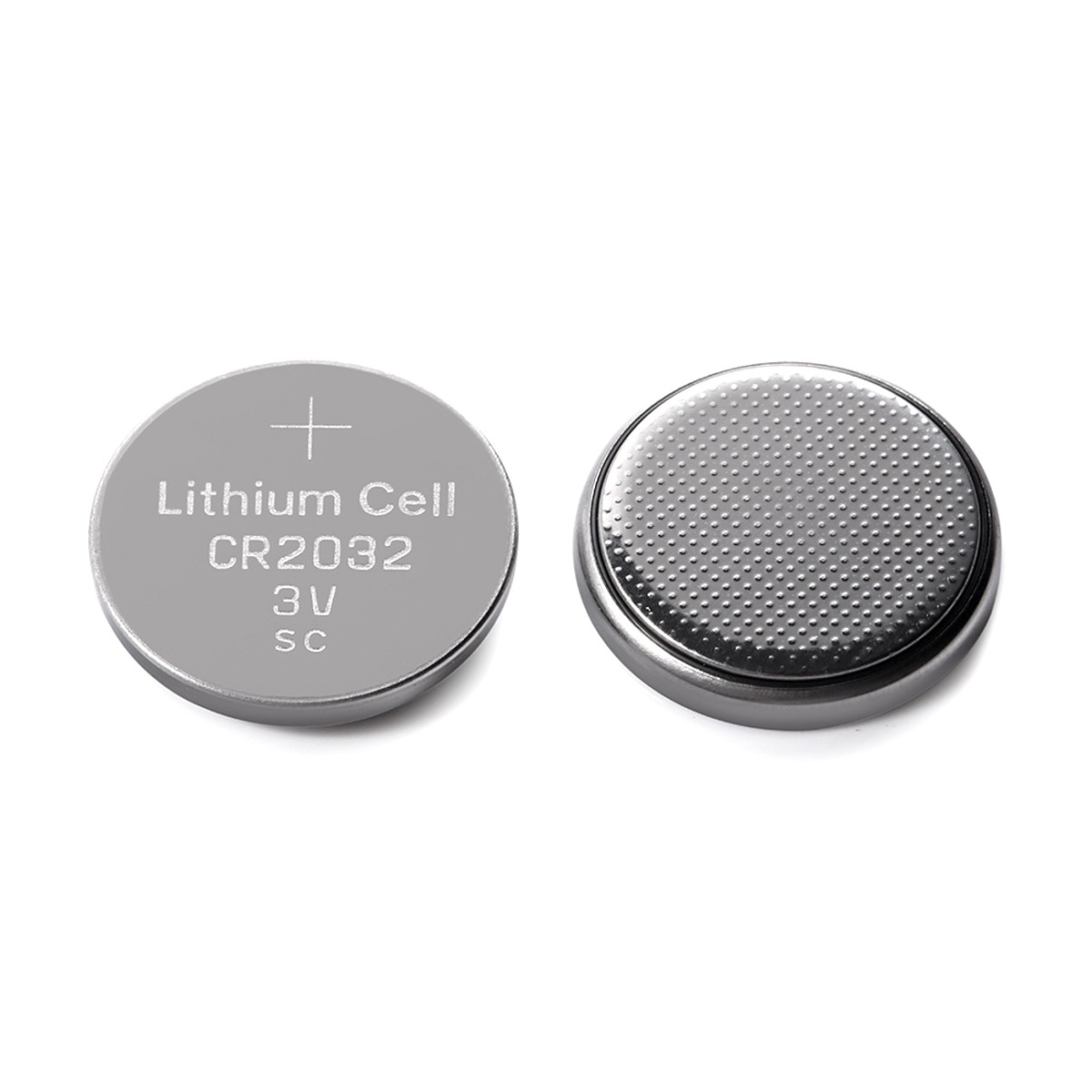 Eunicell-Pile bouton au lithium pour montre, pile bouton, 3V
