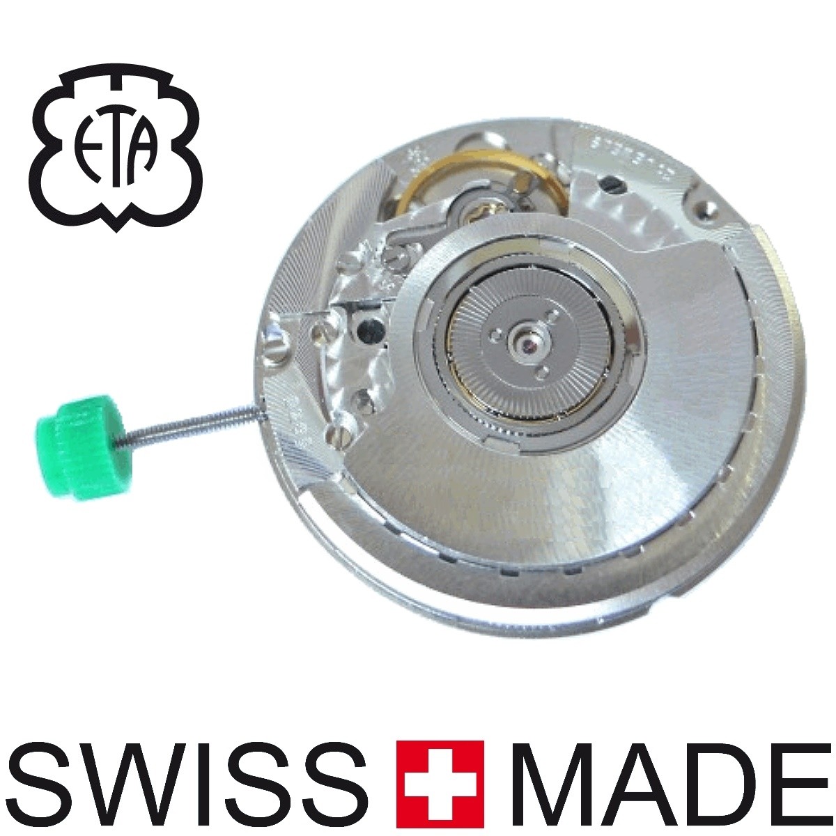 Eta 2897 automatic movement shop