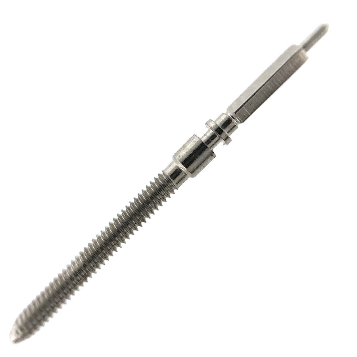 Tige De Remontoir Peseux 10 1/2 Pour Calibres 7000, 7001, 7010 - Reconditionnée