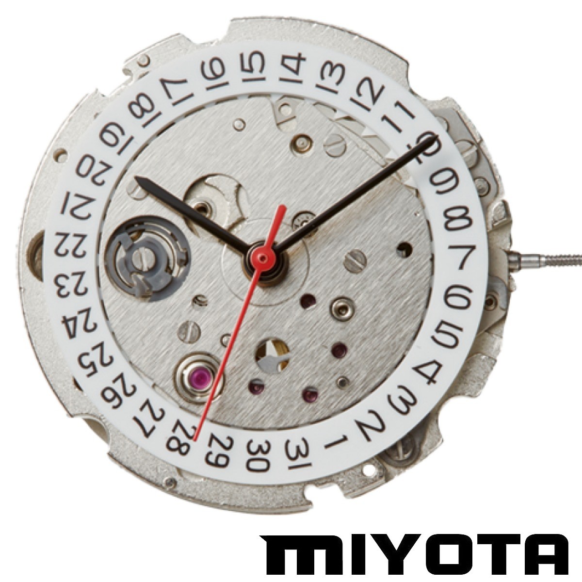 Mouvement japonais on sale miyota