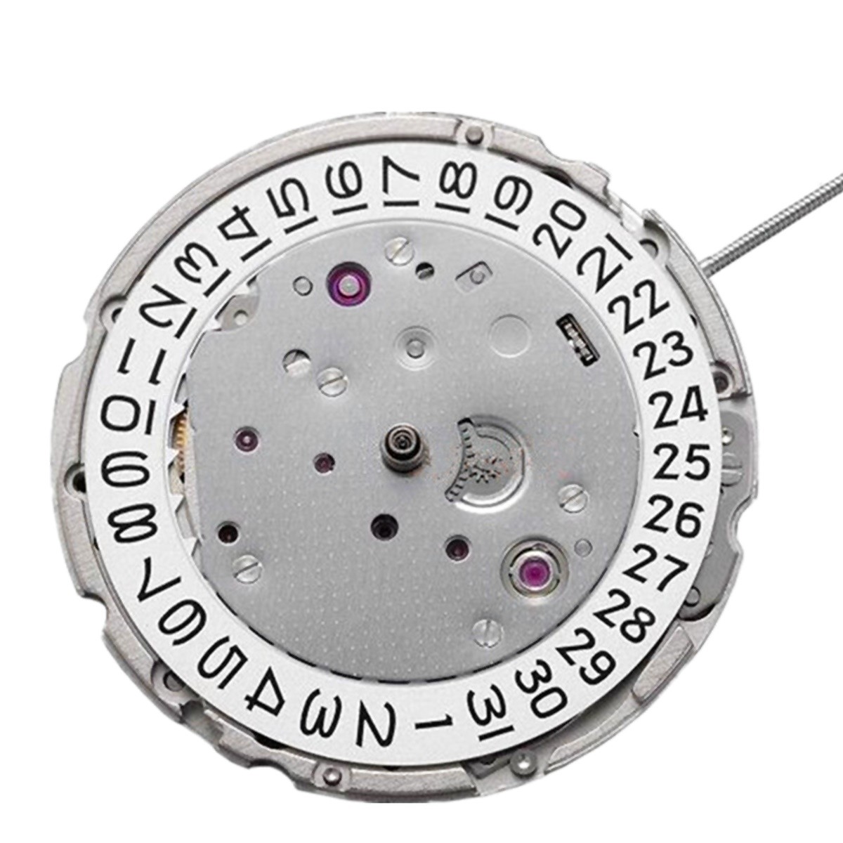 3135 Movement Miyota JS15 Quarz Uhrwerk Kaliber Ersatz Reparatur