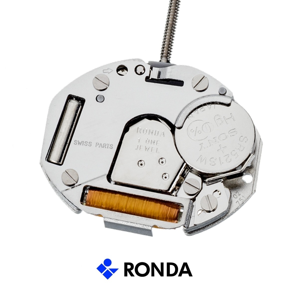 Mouvement hotsell ronda quartz