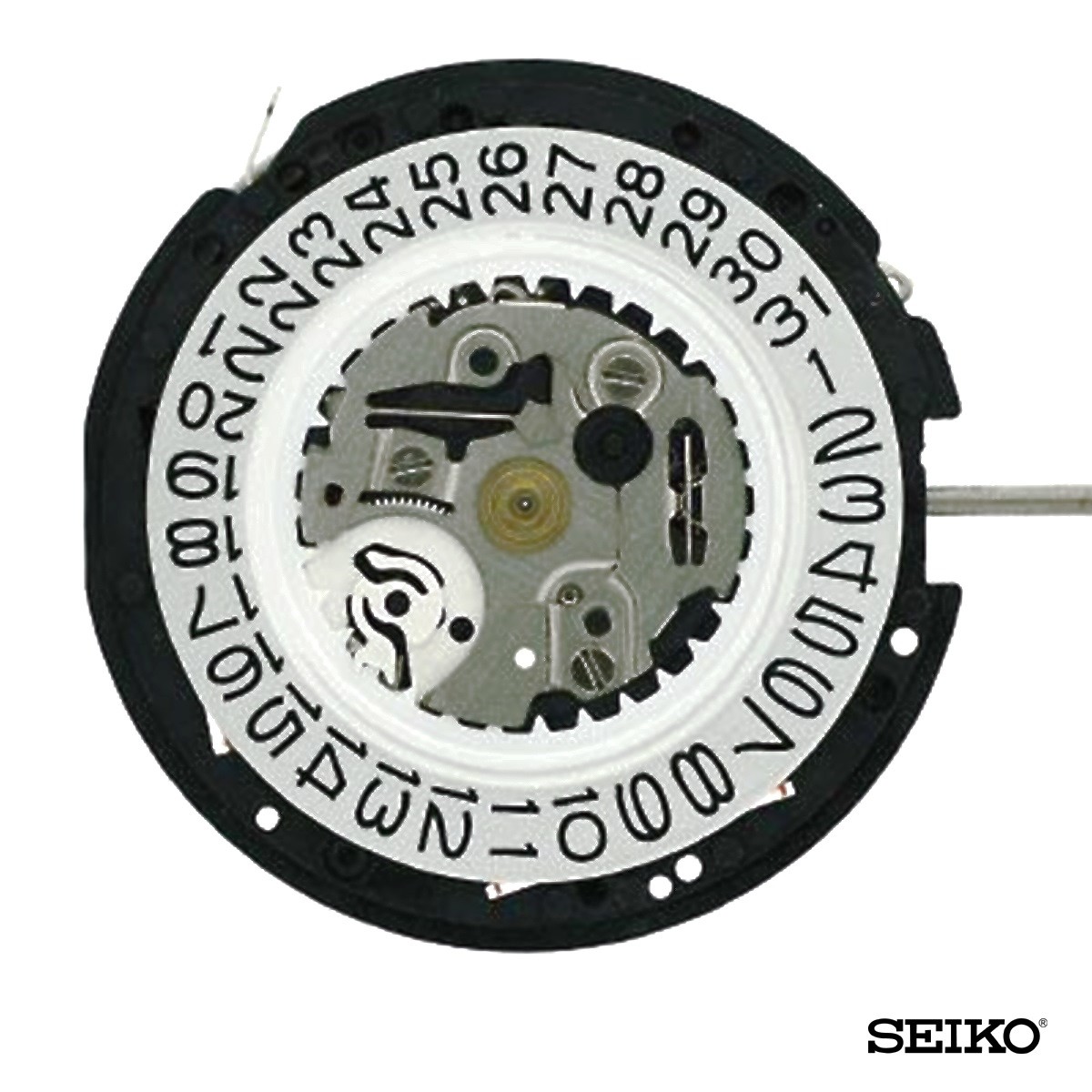 Mouvement best sale kinetic seiko