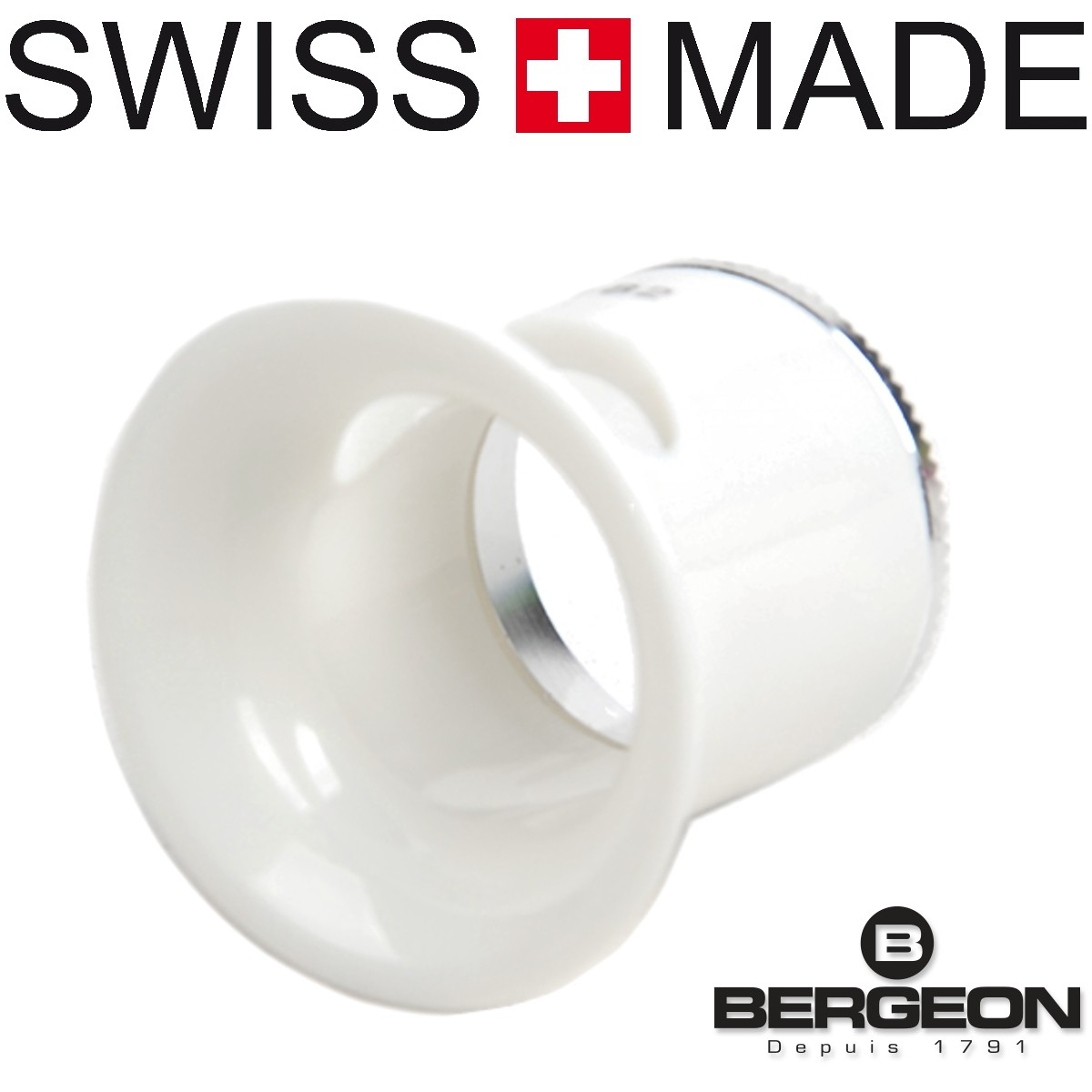 Bergeon loupe top