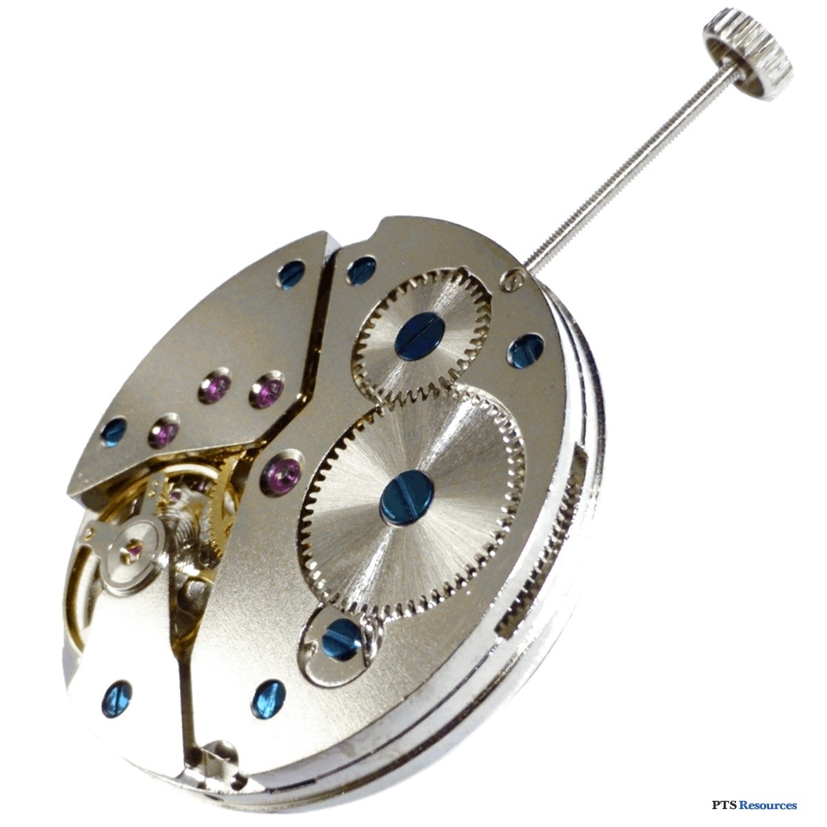 Mouvement De Montre Mécanique Buren Vintage Suisse 10 1/2N 23,6 Mm - Occasion