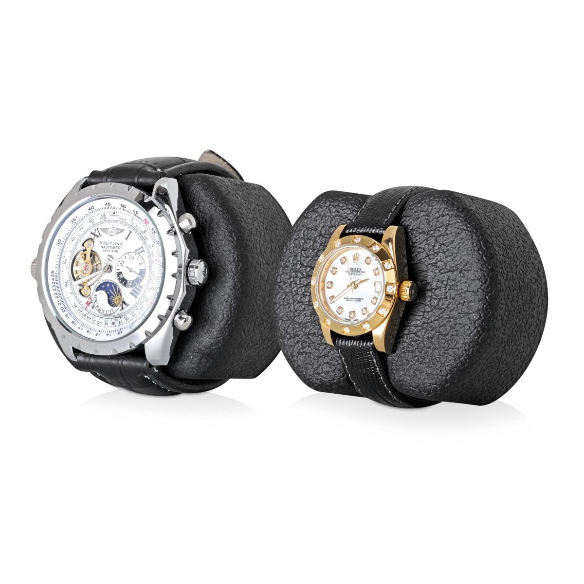 Coussin De Boîtier De Montre En Cuir. - Test Et Avis