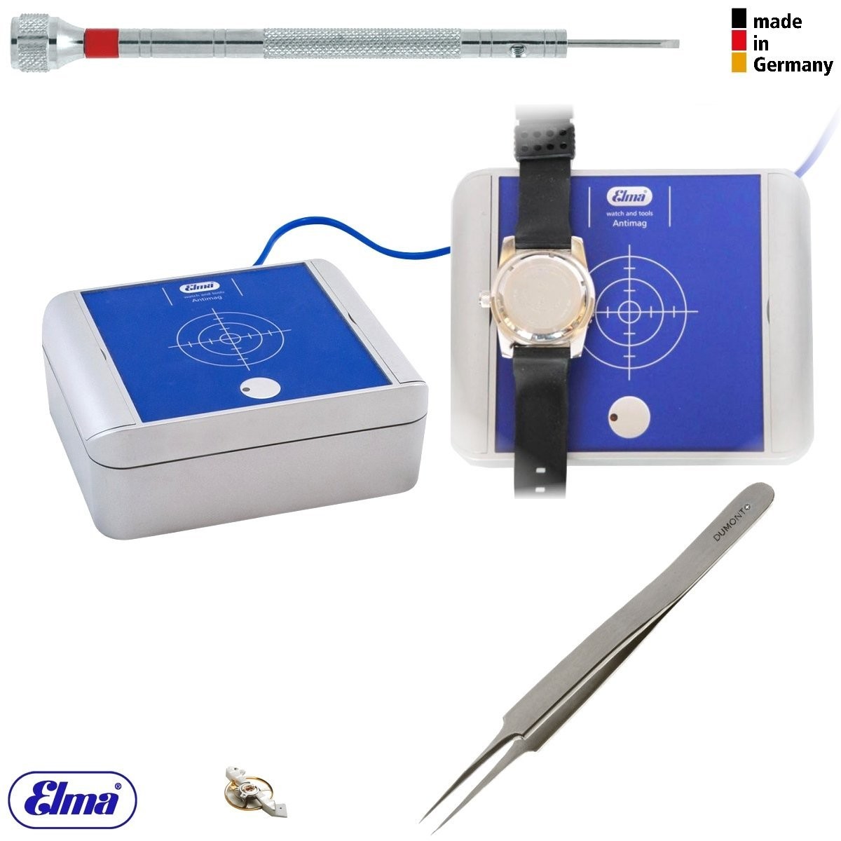 Démagnétiseur montre clearance