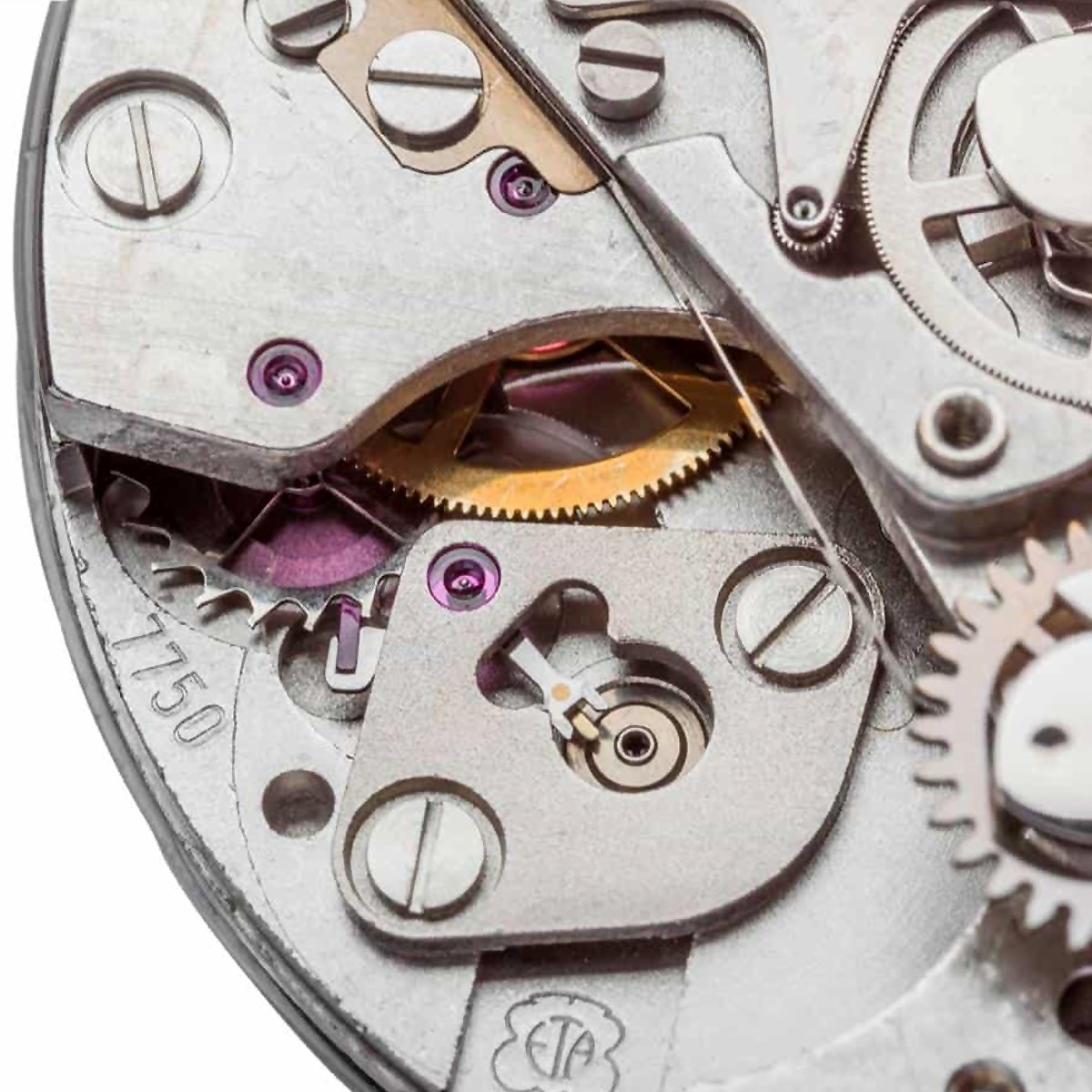 Eta 7750 movement specs shop