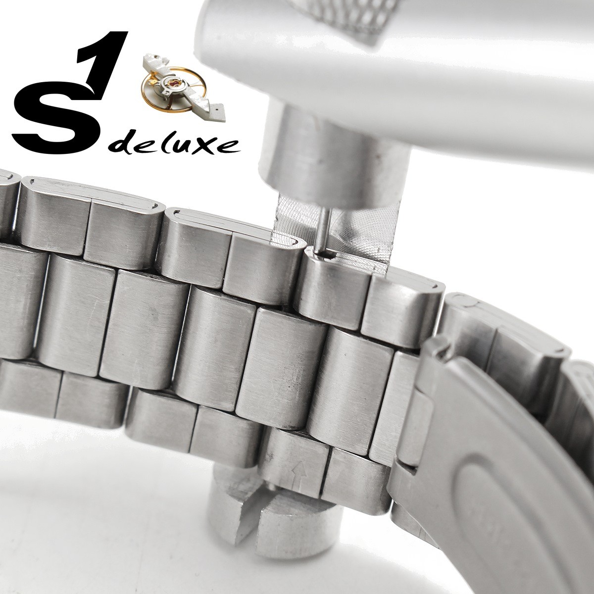 Pince chasse goupilles pro r glable pour bracelet de montre