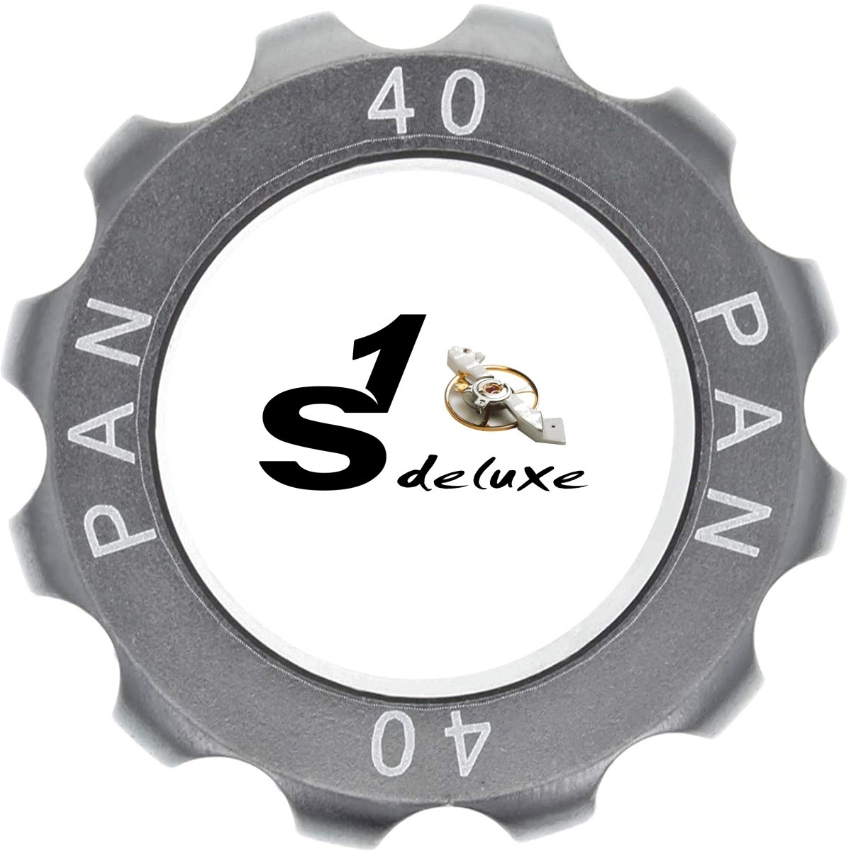 Ouvre-boîtes pour dos vissés 40 mm compatibles pour les montres PANERAI 