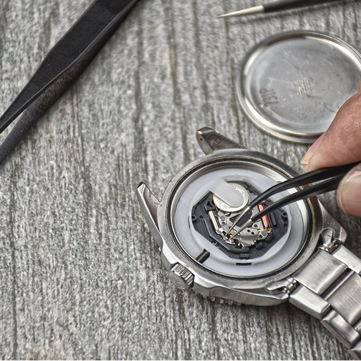 Cadran De Montre Horlogerie CAL. HS 651 BOMBER HORLAC - Pièce Neuve Sans étiquette