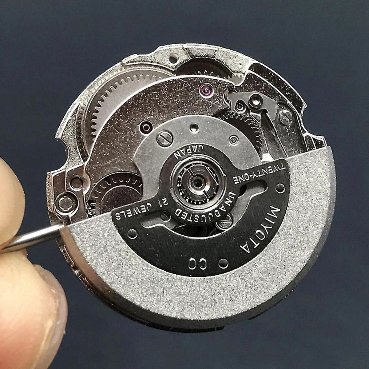 Mouvement top miyota automatique