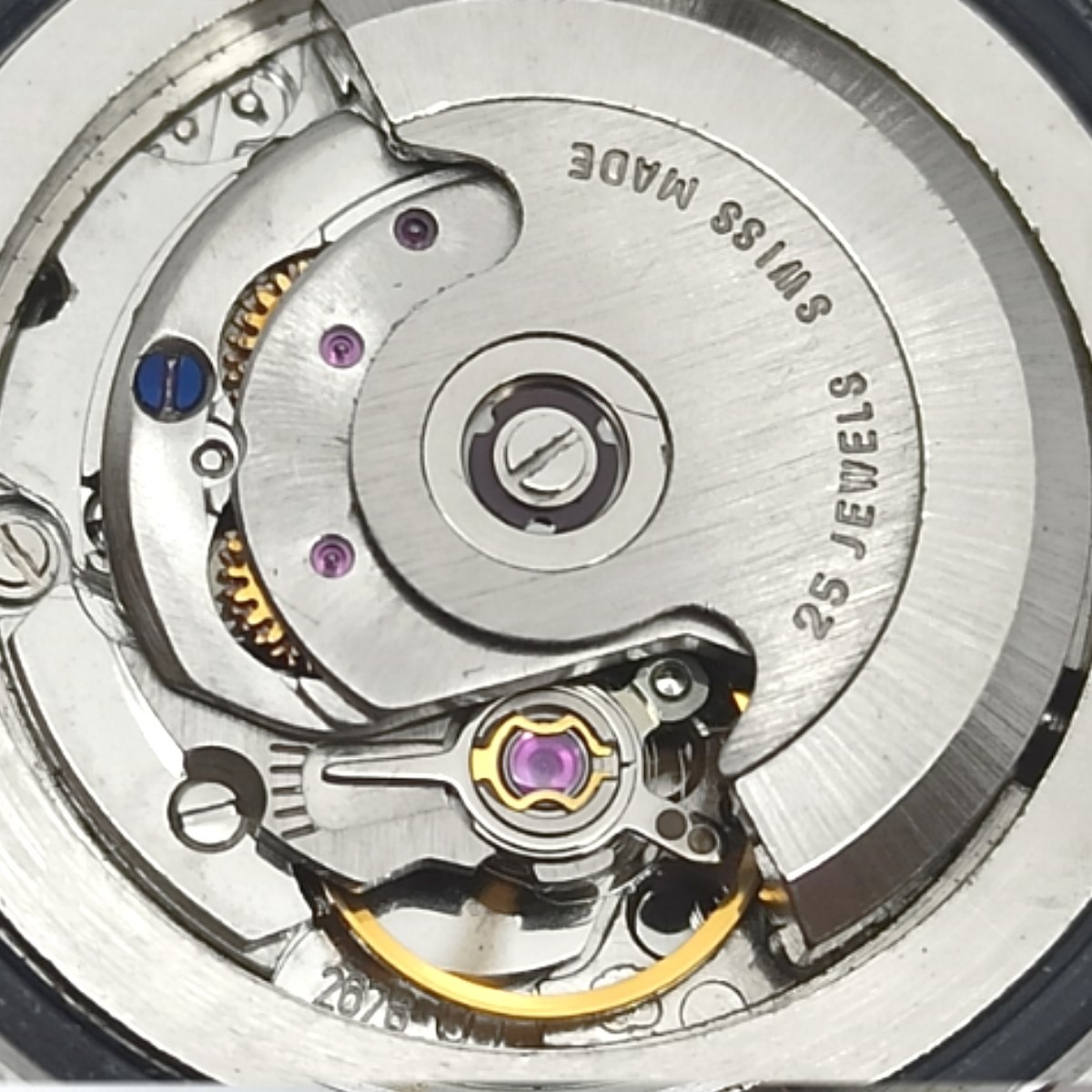 Mouvement montre ETA 2678 Elabore Acheter des mouvements montres ETA en ligne