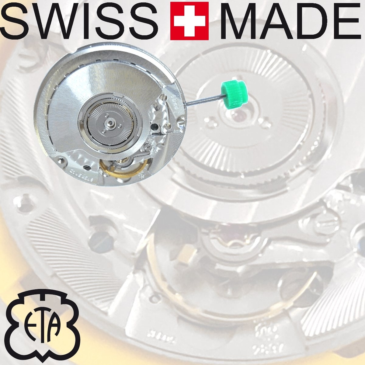 Eta 2897 automatic movement shop