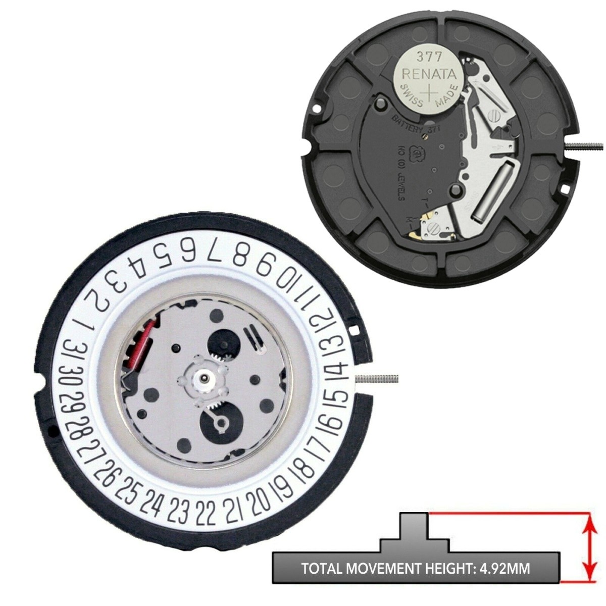 Eta caliber 805.112 discount