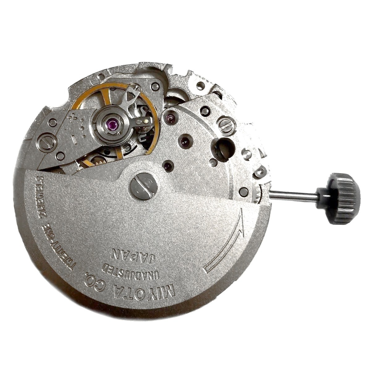 Mouvement de montre automatique cheap