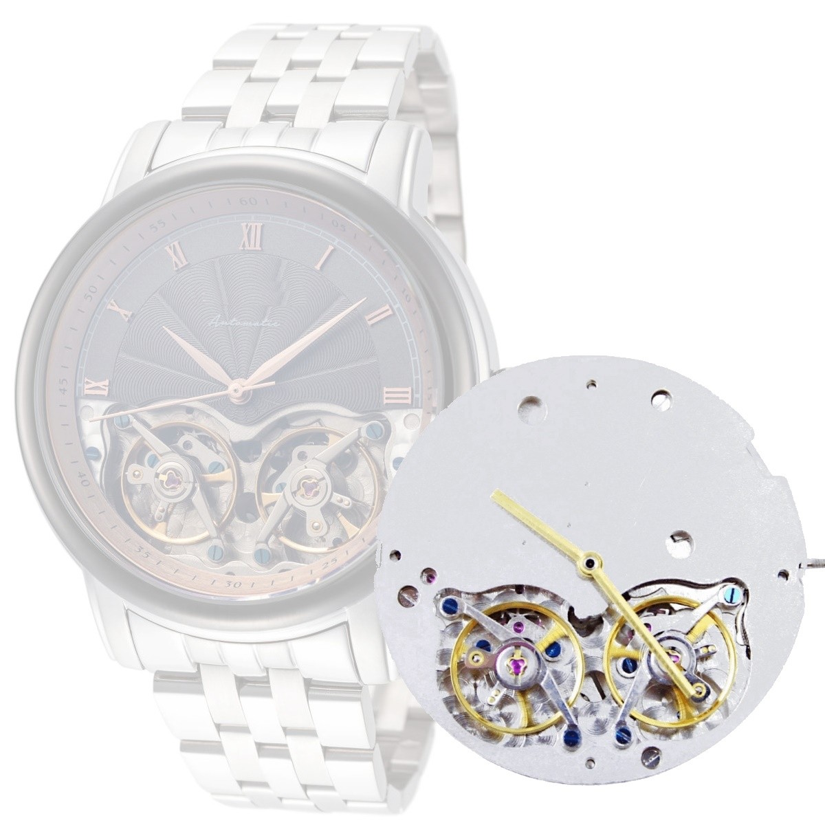Balancer De Montre Complet neuf de stock FEF 370 - Q04-02 | eBay
