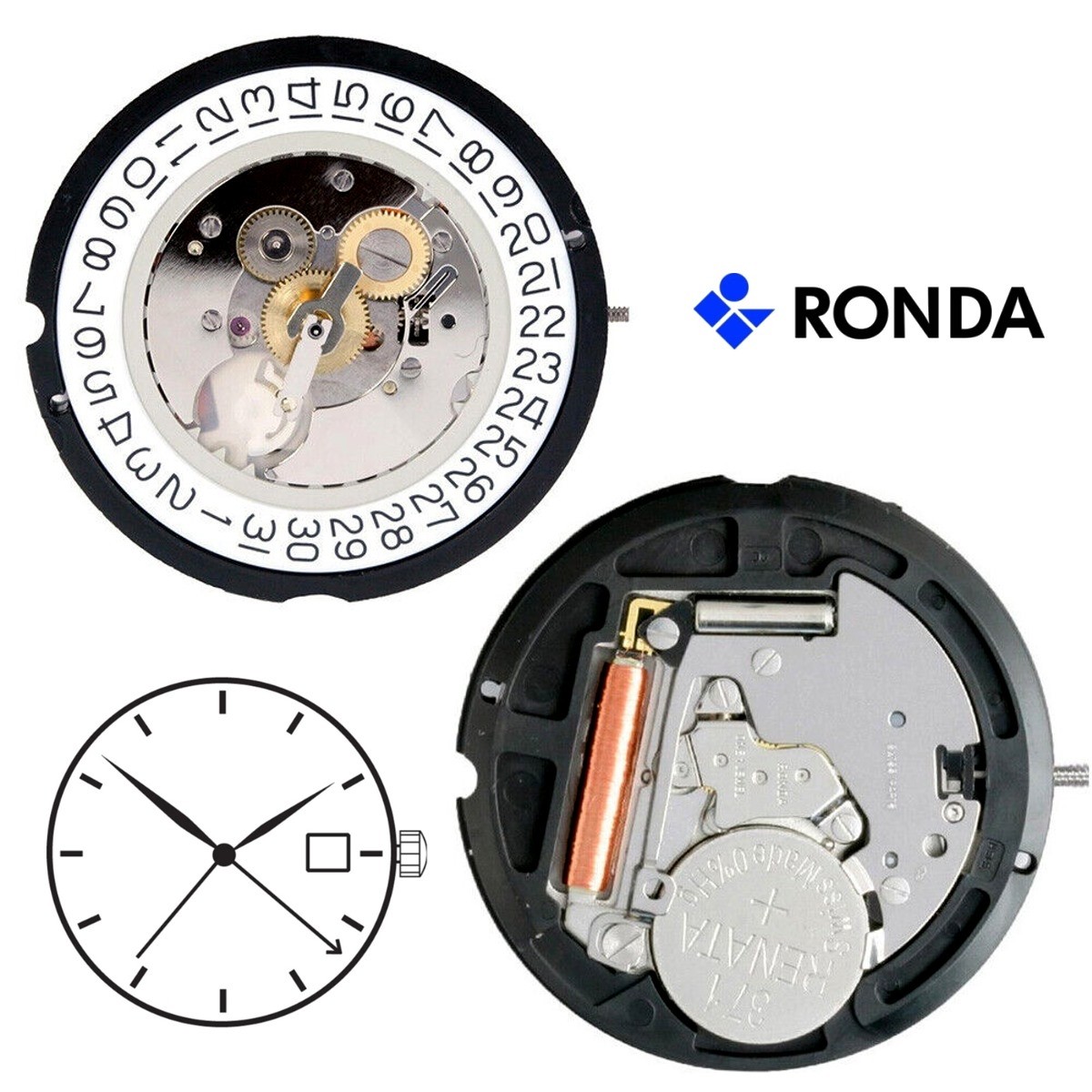 Ronda hotsell 515 fe