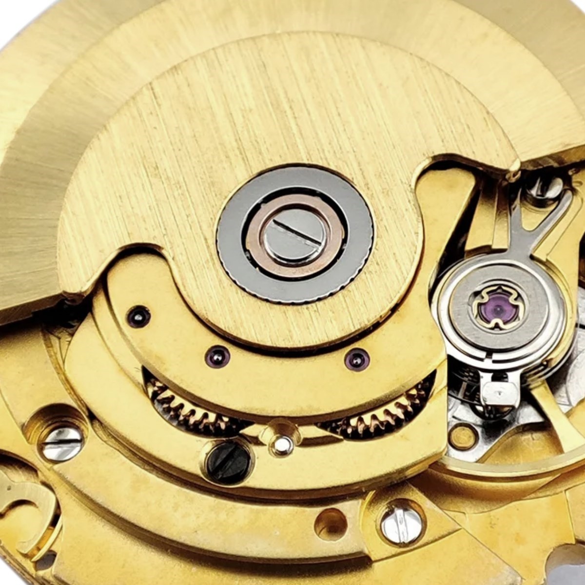 Mouvement montre hot sale automatique