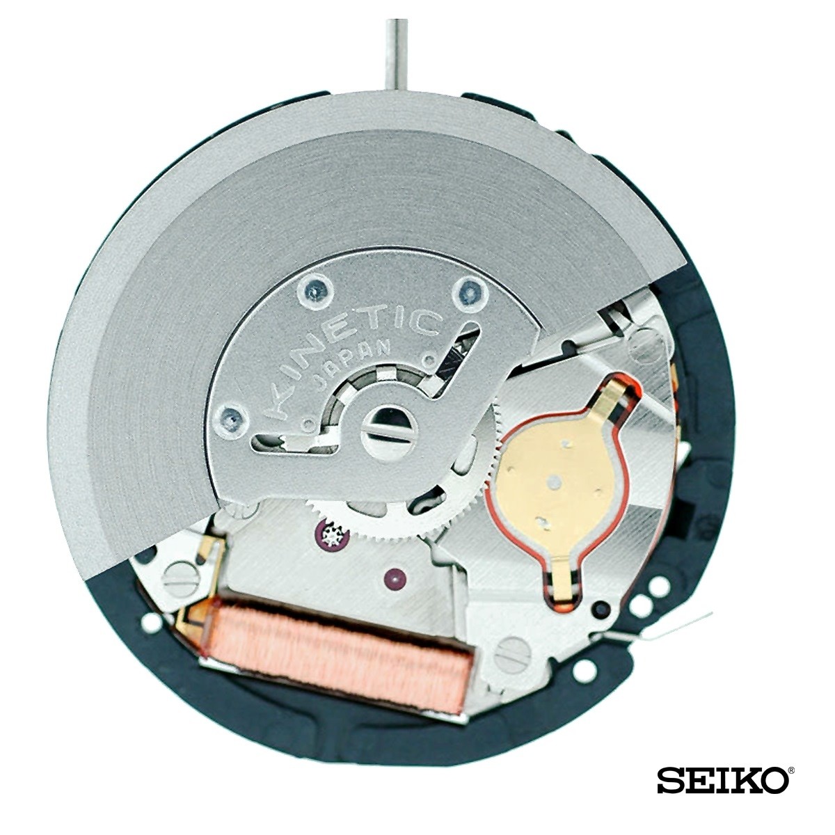 MOVIMENTO SHIOJIRI SEIKO VX43 (7N43) - Swiss Forniture - Foto 2