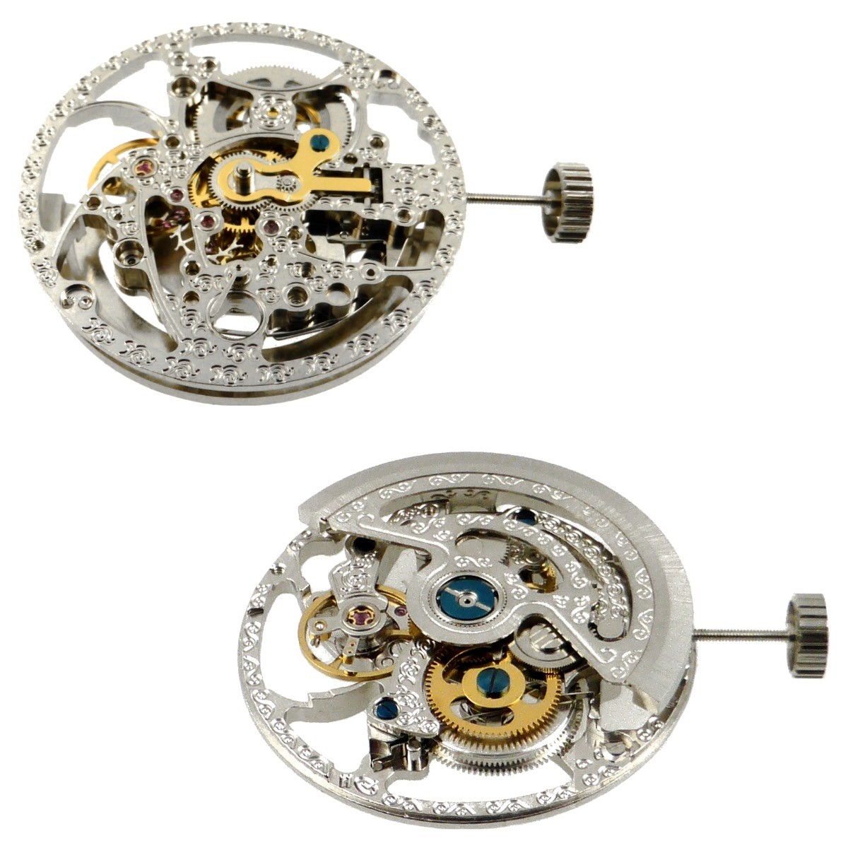 Mouvement automatique chinois store