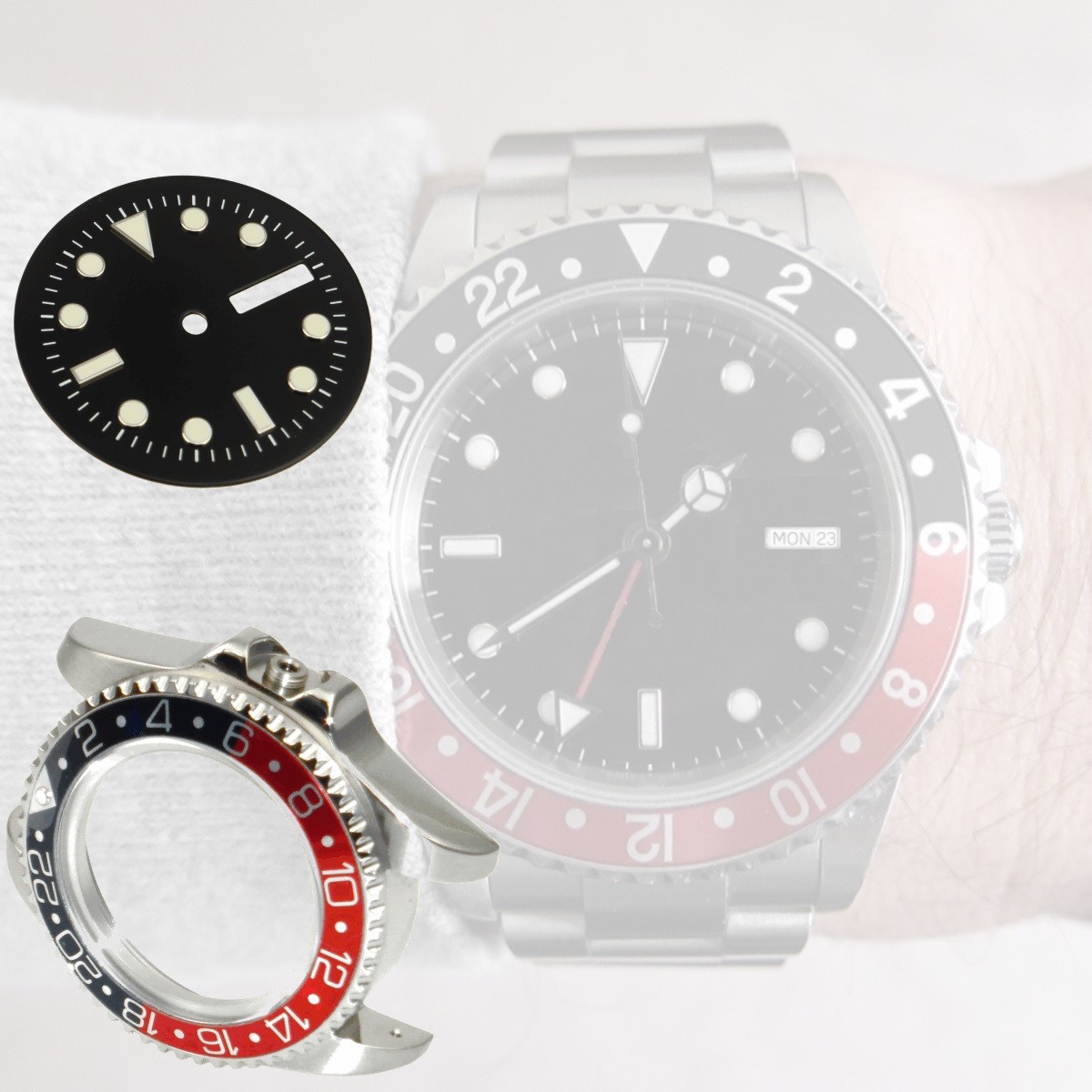 Eta 2836 gmt online