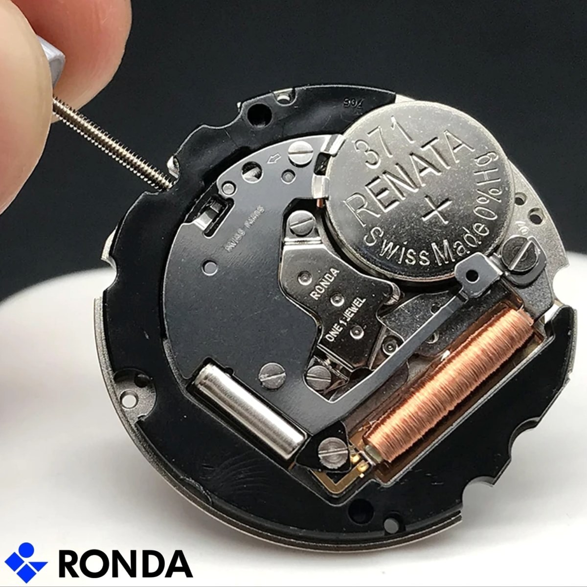 MOUVEMENT MONTRE INCOMPLET POUR PIÈCE OU RESTAURATION 7T62A