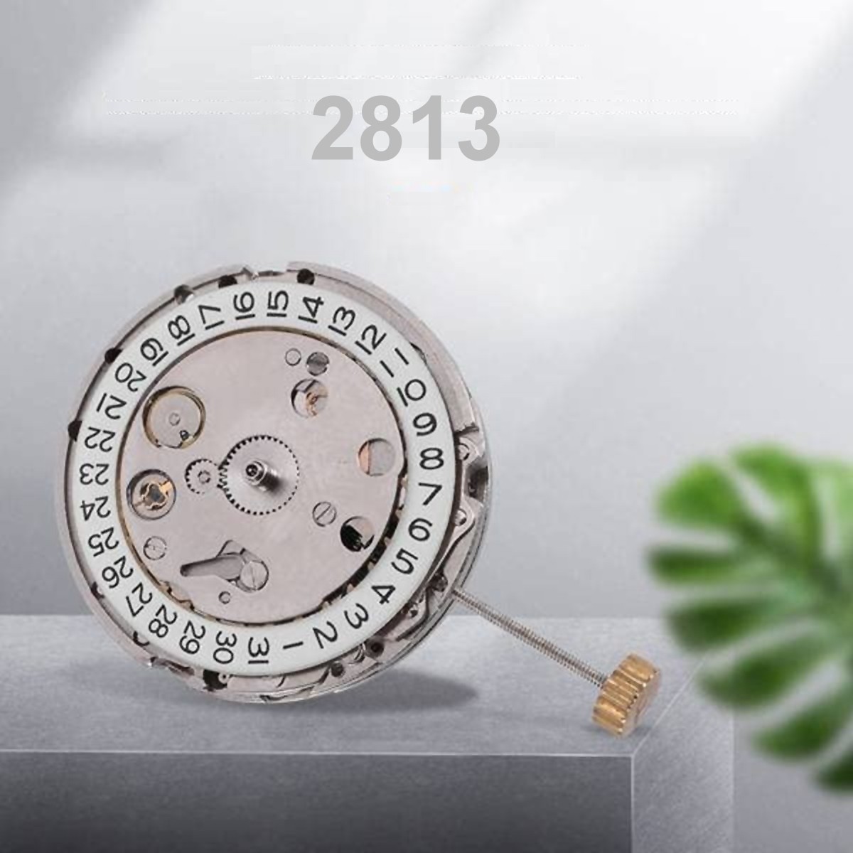 Mouvement De Montre Mécanique Phenix 160 – Diamètre 29,20 Mm, Occasion Pour Réparation Ou Custom