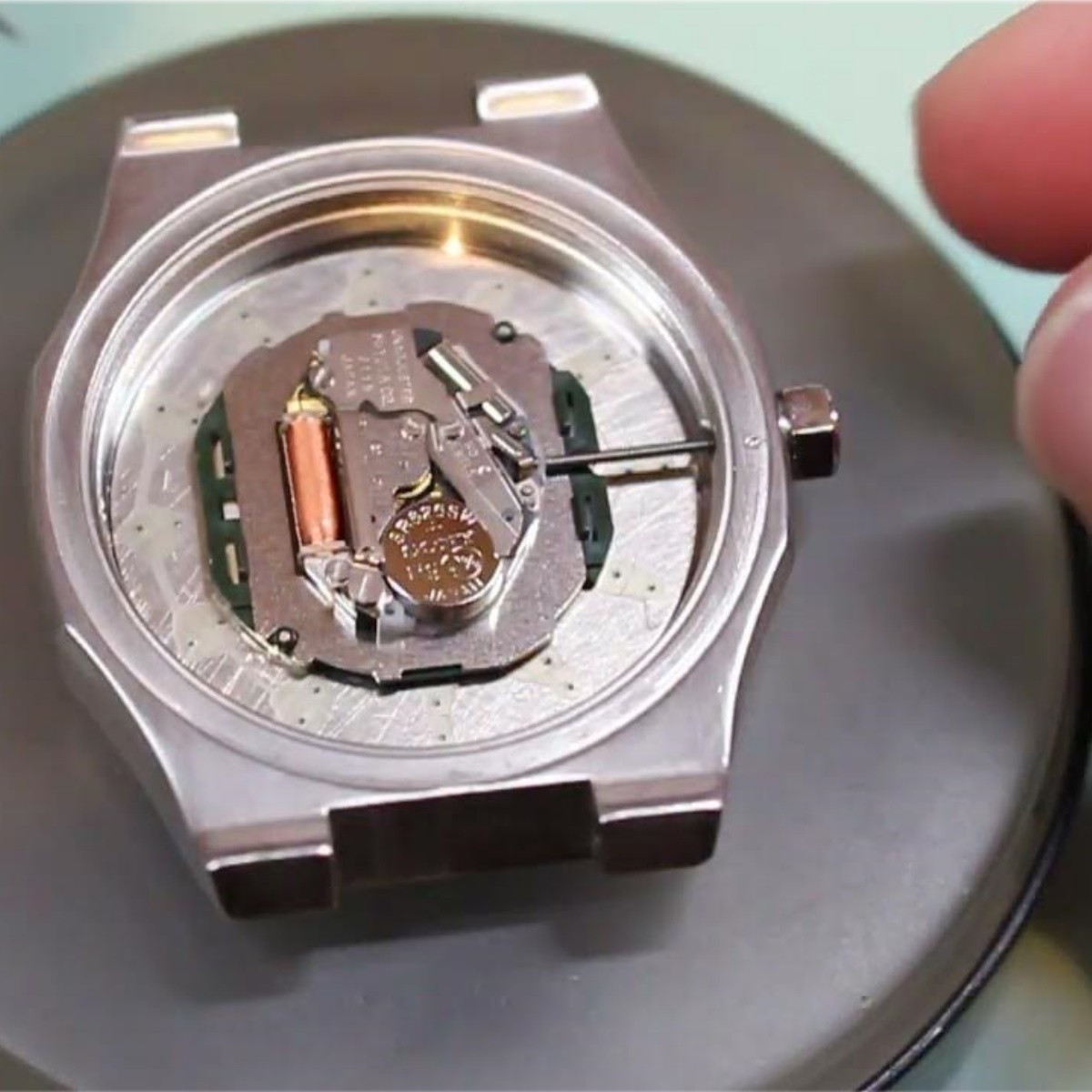 Mouvement quartz 2025 miyota