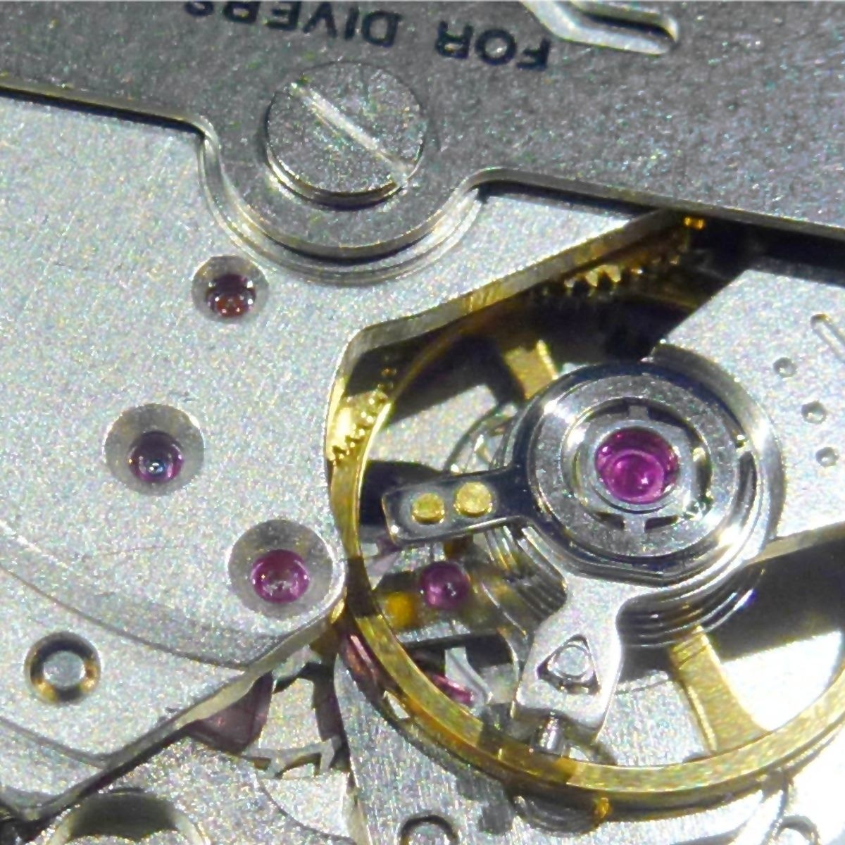 Mouvement De Montre Automatique Creux NH70 NH70a 21600 Bph 24 Rubis Remplacement De Montre Haute Precision 85616390
