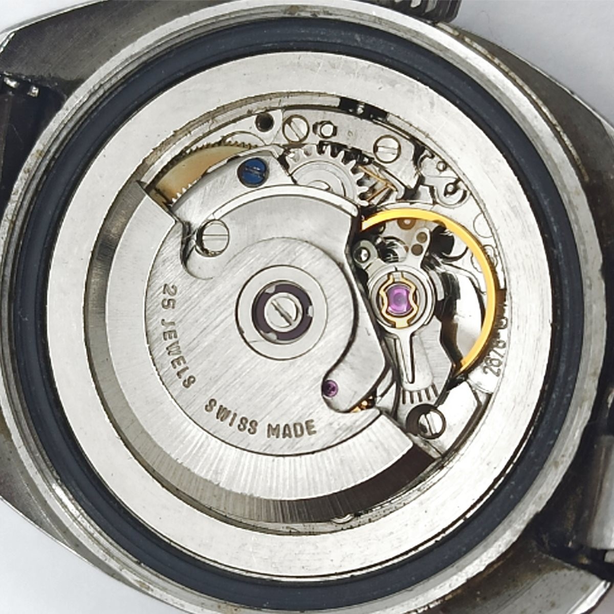 Mouvement montre ETA 2678 Elabore Acheter des mouvements montres ETA en ligne