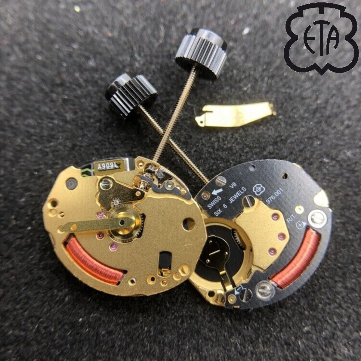 Eta v8 quartz movement deals
