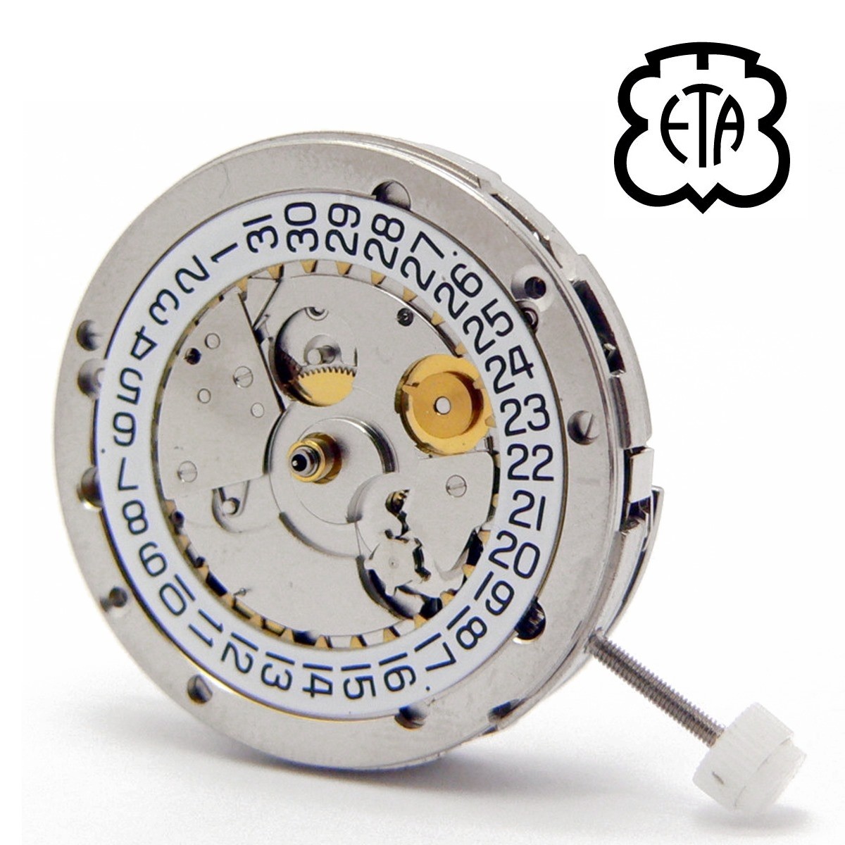 Mouvement ETA Valjoux 7750 chronographe Acheter un mouvement de montre ETA de remplacement