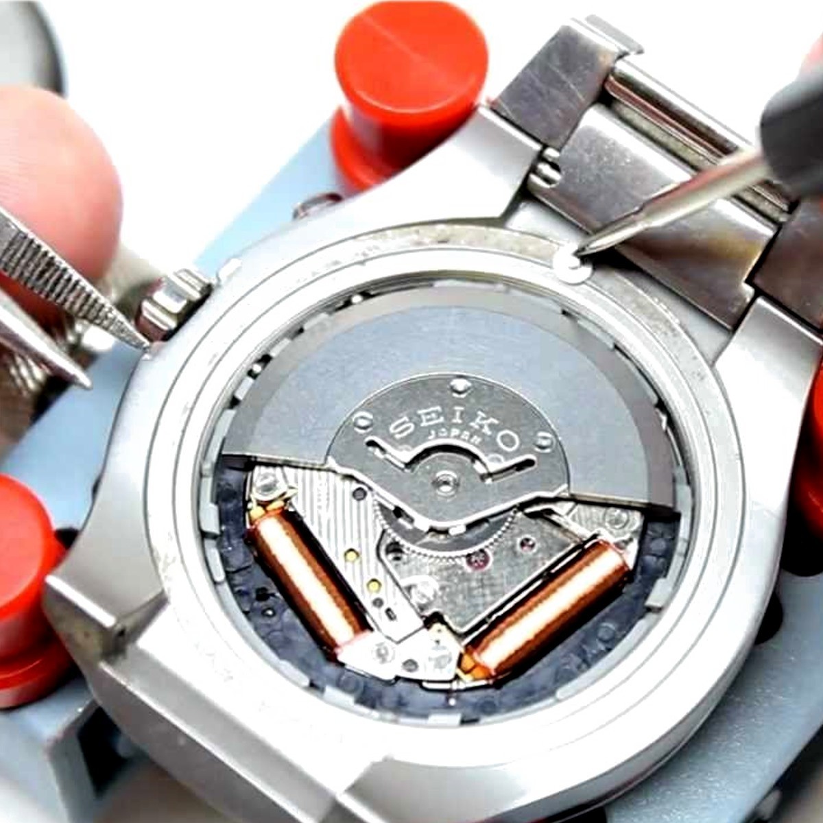 Pièces détachées montre discount seiko