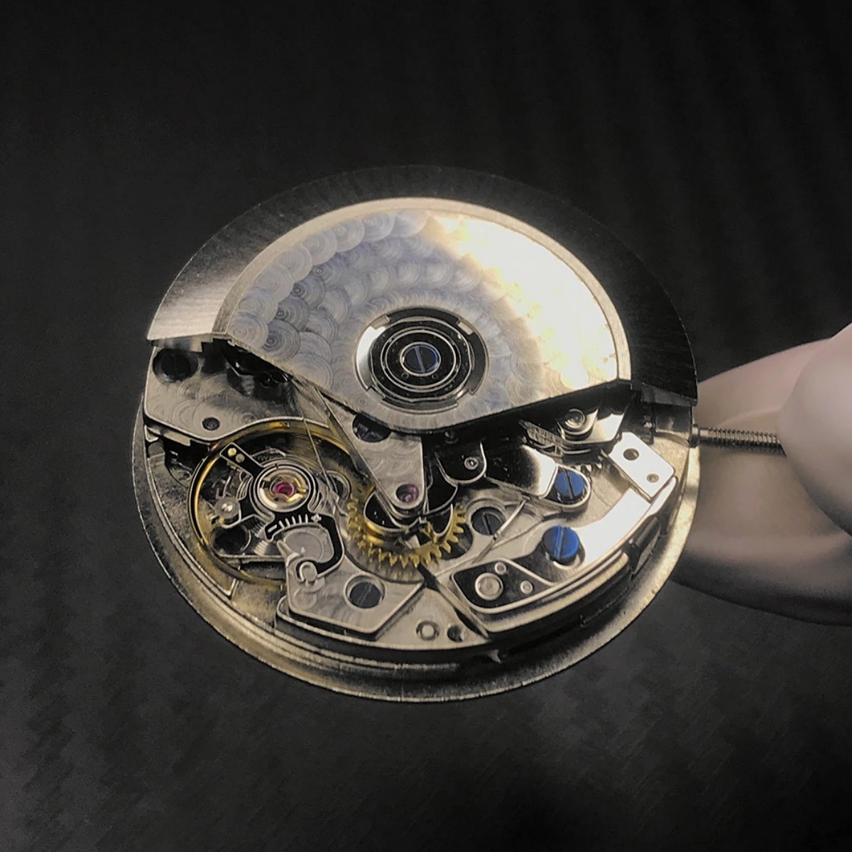 Mouvement de chronographe automatique 3LZF2 7750 Mouvements montres chinois