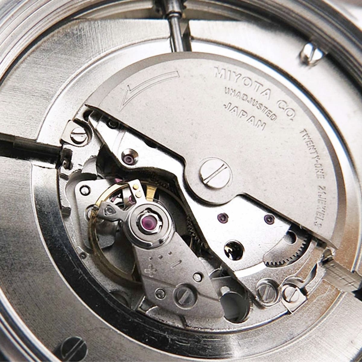 Military Watch Automatic Uinfhyknd Giappone Di Qualitu00e0 21