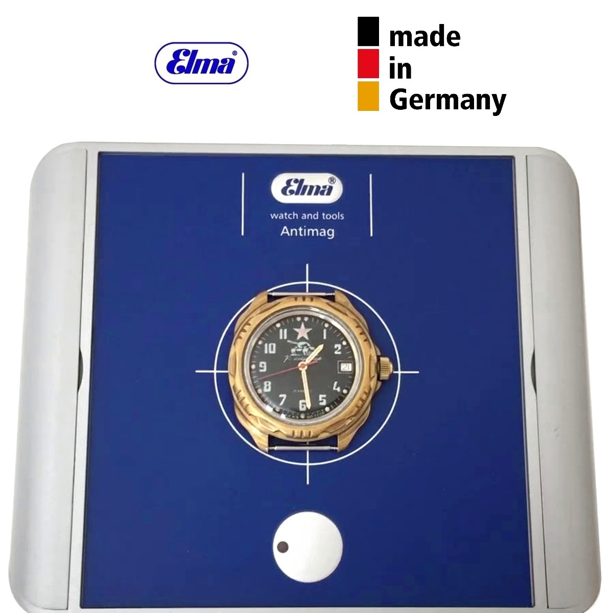 Demagnetiseur montre 2025